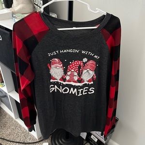 Christmas shirt from amazon